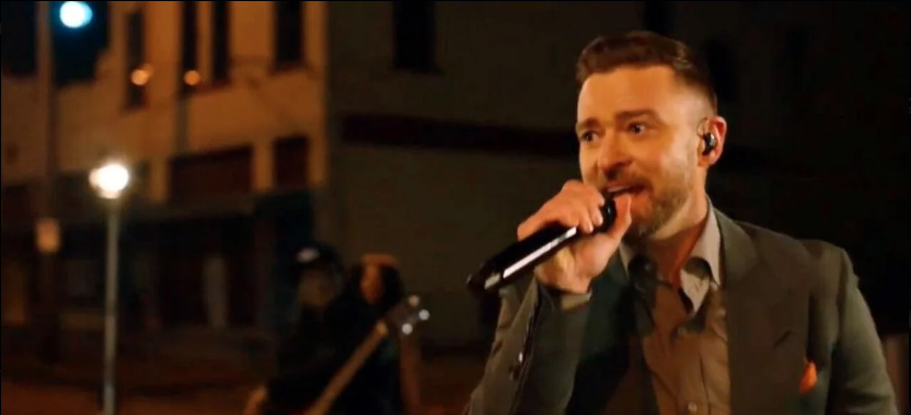 Justin TImberlake has gone from being into a boy band to singing to celebrate the inauguration of Joe Biden. Through it all, the "It's Gonna Me May" meme has endured.